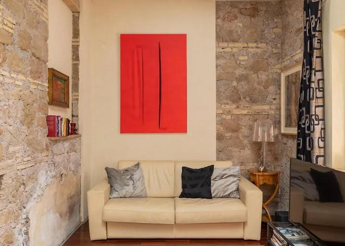 Iflat Luxurious Loft In The Heart Of Rzym