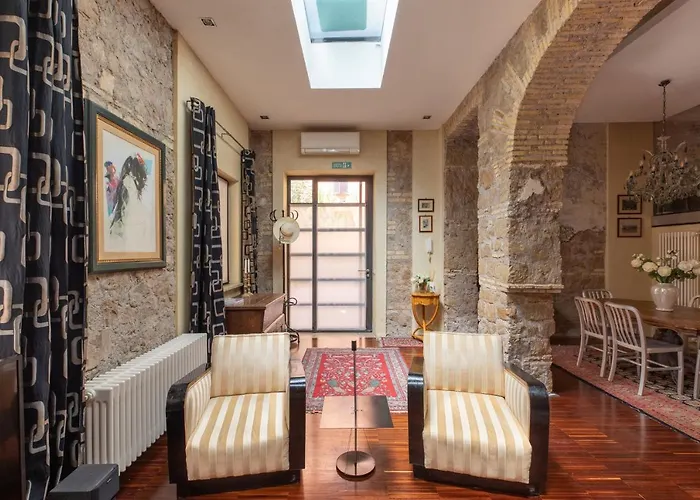 Apartament Iflat Luxurious Loft In The Heart Of Rzym