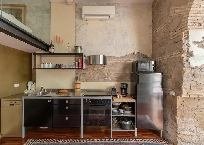 Iflat Luxurious Loft In The Heart Of *
