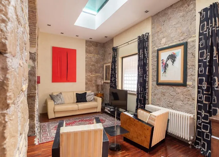 Apartament Iflat Luxurious Loft In The Heart Of