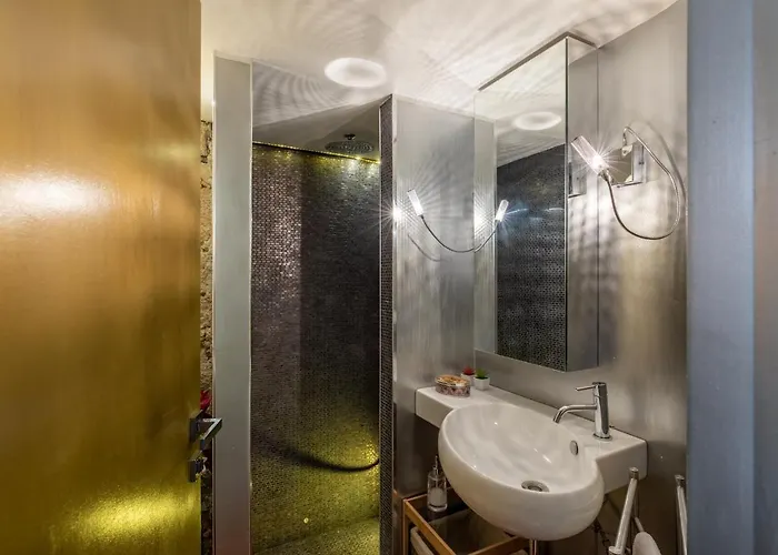 Iflat Luxurious Loft In The Heart Of Apartament Rzym