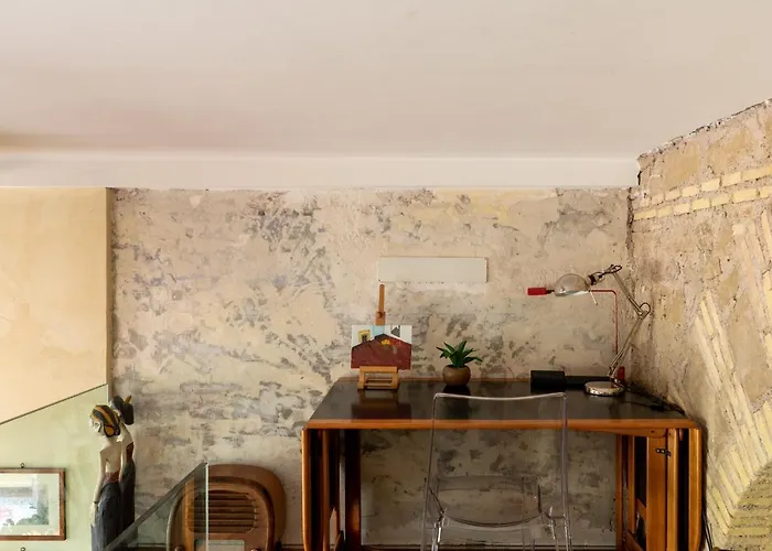 Iflat Luxurious Loft In The Heart Of Apartament *
