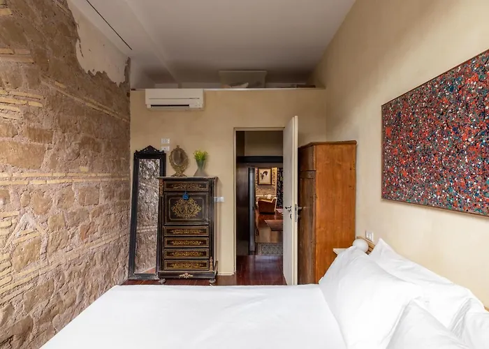 Apartament Iflat Luxurious Loft In The Heart Of