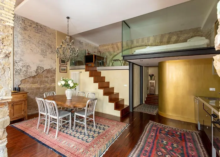 Iflat Luxurious Loft In The Heart Of *