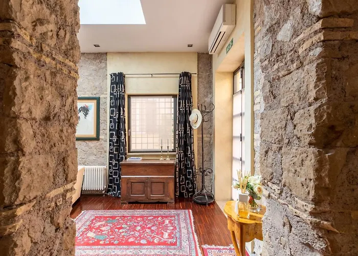 Iflat Luxurious Loft In The Heart Of Apartament