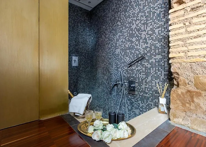 Iflat Luxurious Loft In The Heart Of Rzym