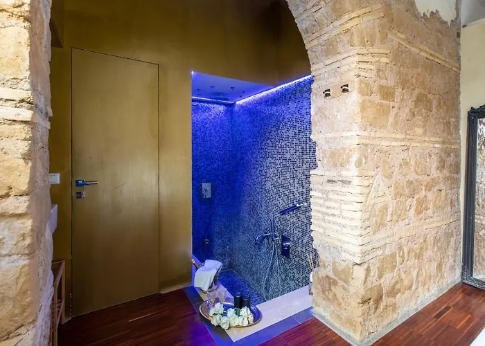 Iflat Luxurious Loft In The Heart Of Apartament *